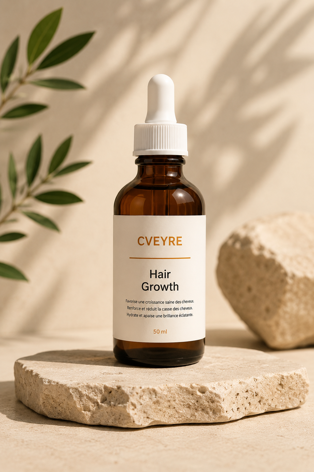 Hair Growth Oil